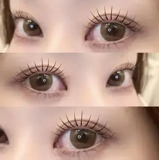 マツエク・マツパ 🌈fein.トータ ルビューティー🌈のマツエク・マツパデザイン