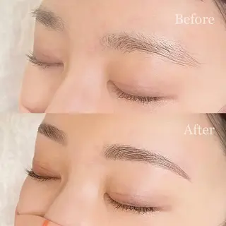 アイブロウ Eye Salon RiRe所属・M.Kayama 【2/1〜産休】のマツエク・マツパデザイン