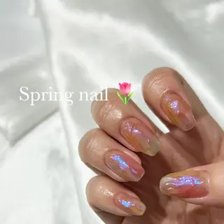 ネイル 水戸 彩夏のネイルデザイン