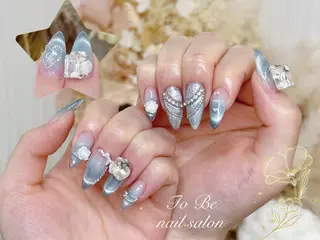 ネイル Nail Salon To Be珈月のネイルデザイン