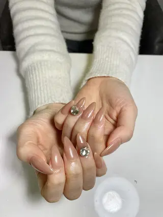 ネイル Molly _nailのネイルデザイン