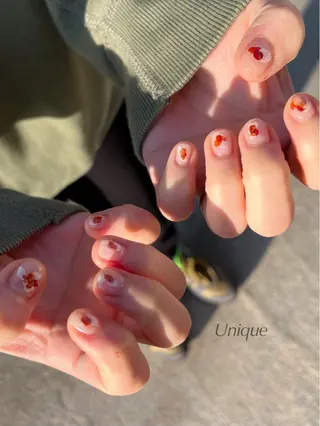 ネイル Unique 【ユニーク】のネイルデザイン