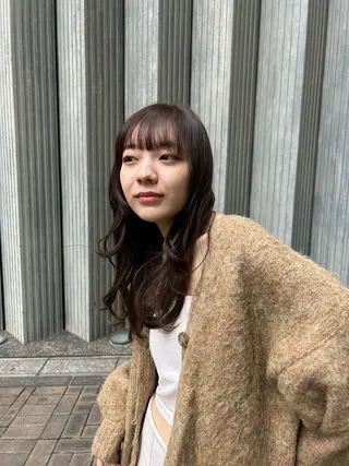 ロング キートス西梅田⭐️ こうきのヘアスタイル