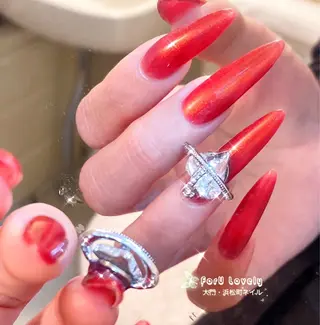 ネイル 大門浜松町 ネイルのネイルデザイン