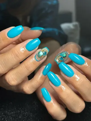 ネイル ✴︎ Delightのネイルデザイン