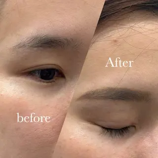 アイブロウ 井上 真子の眉毛・アイブロウイメージ