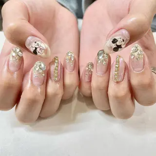 ネイル 🎀AYAKO 🎀中韓ネイルのネイルデザイン