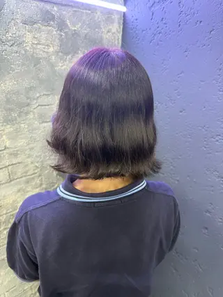 ショート prize Iris池袋東口所属・レイヤーカットモデル 募集🫧采夏のヘアスタイル