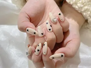 ネイル Umi nail& eyelashのネイルデザイン