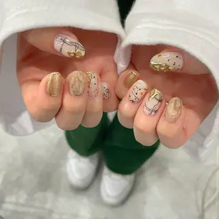 ネイル SHIORI Dig.nailのネイルデザイン