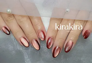 ネイル Kirakira Nail salonのネイルデザイン