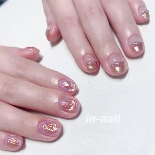 ネイル ᴵⁿ. ᴺᵃⁱˡのネイルデザイン
