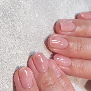 ネイル LUKE所属・もとまつ さちこのネイルデザイン