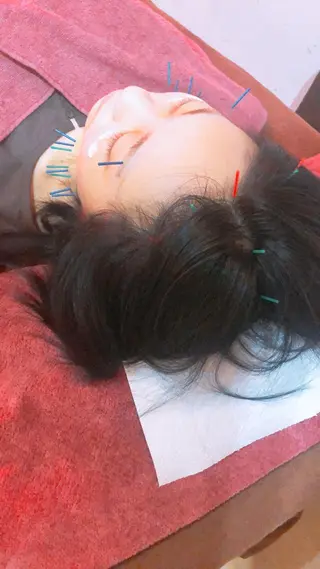 美容鍼灸女性専用 りんご鍼灸治療院のエステ・リラクイメージ