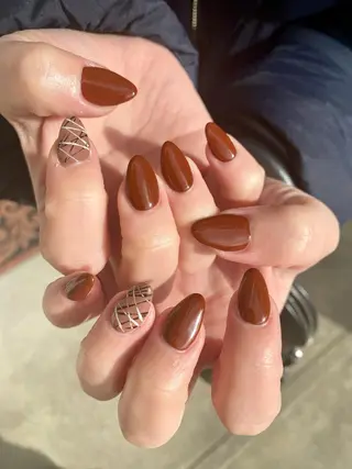 ネイル eim Ayakaのネイルデザイン