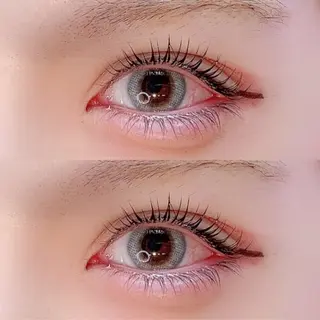 マツエク・マツパ Aina Nail&Eyelash 秋葉原店所属・藤田 小綺のマツエク・マツパデザイン