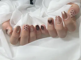 ネイル アンジュ Yuriのネイルデザイン