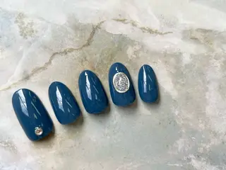 ネイル Trusty新小岩 杉山のネイルデザイン