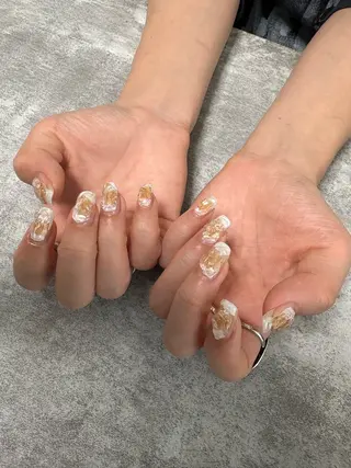 ネイル 黒須莉奈 IRYのネイルデザイン