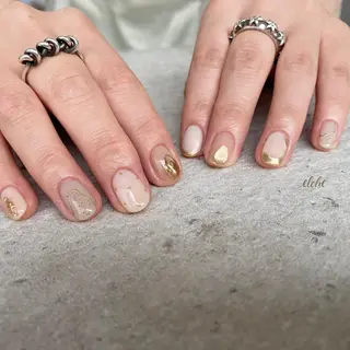 ネイル Rio 𓍼のネイルデザイン