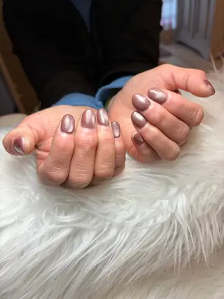 ネイル VOUGE所属・漆下 菜緒のネイルデザイン