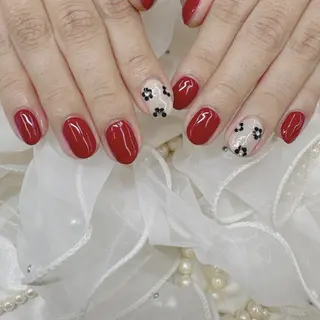 ネイル Nail salon Honey Beeのネイルデザイン
