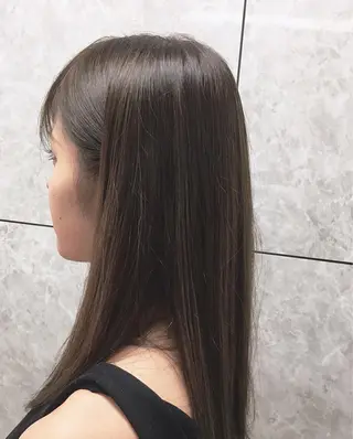 カラー Live店長 yumenaのヘアスタイル
