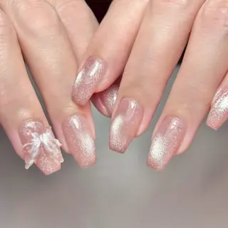 ネイル &U所属・Rino ，のネイルデザイン