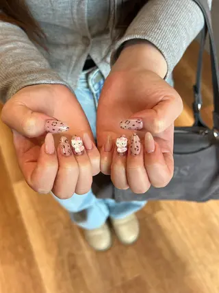 ネイル earth宇都宮. 柏崎のネイルデザイン