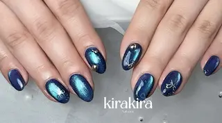 ネイル Kirakira Nail salonのネイルデザイン