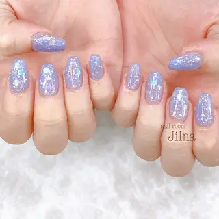 ネイル JiIna nailのネイルデザイン