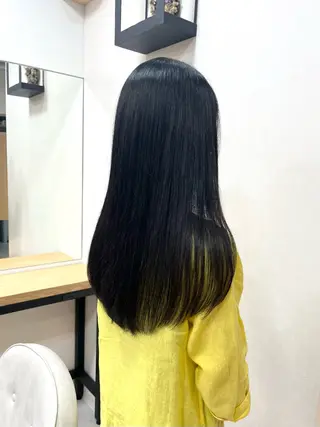 ロング mizo /ケアカラー/登戸のヘアスタイル