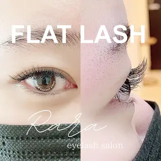 マツエク・マツパ RARA所属・【𝐑𝐀𝐑𝐀】 eyelashのマツエク・マツパデザイン