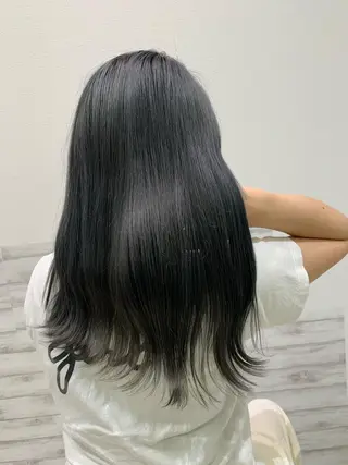 ロング 日野・八王子レイヤー ワタナベリョウマのヘアスタイル