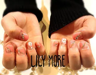 ネイル Lily closetのネイルデザイン