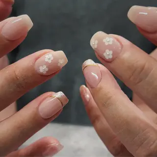 ネイル +pur NAIL所属・+purNAIL Asukaのネイルデザイン