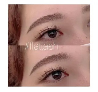 マツエク・マツパ L'abeille YUKIのマツエク・マツパデザイン