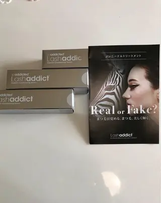 マツエク・マツパ caresalon callaのエステ・リラクイメージ