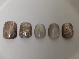 ネイル nail school lavela tokyo所属・nail eriのネイルデザイン