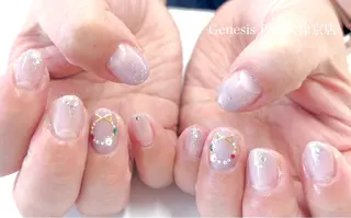 ネイル Genesis Plus大津京店のエステ・リラクイメージ