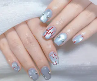 ネイル 星野 未来のネイルデザイン