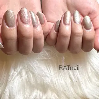 ネイル RATnail所属・RATnail COCOVI倉敷のネイルデザイン