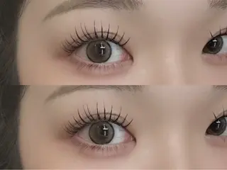 マツエク・マツパ 大木 若奈のマツエク・マツパデザイン