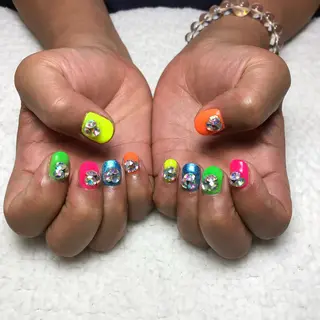 ネイル COCO+所属・COCO +のエステ・リラクイメージ