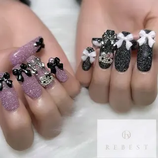 ネイル ＲＥＢＥＳＴ nailのネイルデザイン