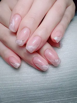 ネイル Yuxi Beauty salon 【ユーシィー ビューティ サロン】所属・ユーシーネイルサロン 池田公園店のネイルデザイン