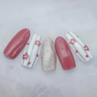 ネイル ❣️ RIRIYAのネイルデザイン