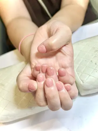 ネイル ネイルサロンエーナイン札幌大通本店所属・宇野 舞美のネイルデザイン