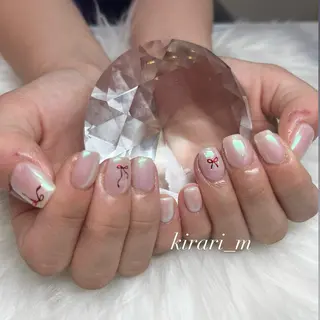 ネイル Kirari所属・Nail Salon 🫧KIRARIのネイルデザイン