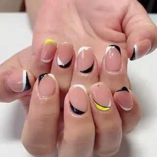 ネイル ネイリスト なつみのネイルデザイン